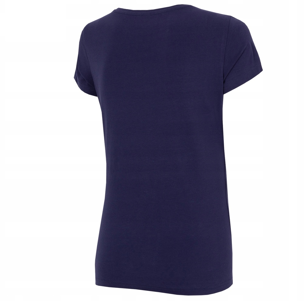 KOSZULKA DAMSKA 4F T-SHIRT BLUZKA SPORTOWA L TOP Kolekcja Wiosna-Lato 2023