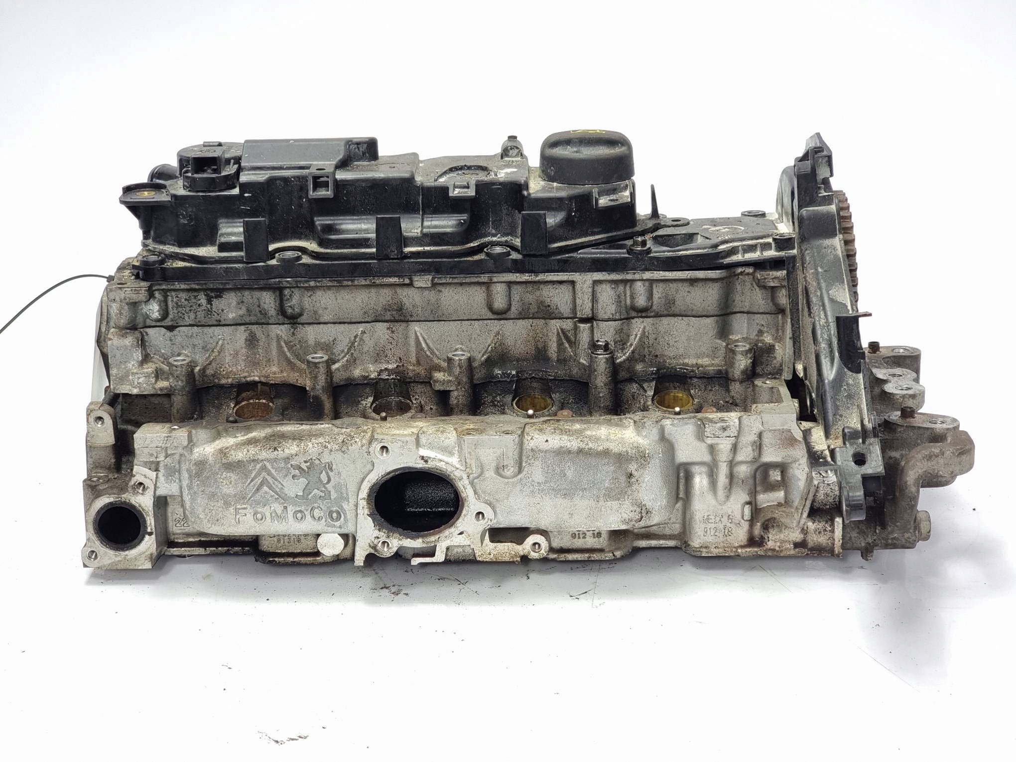 TESTATA 1.6 HDI TOYOTA PROACE II