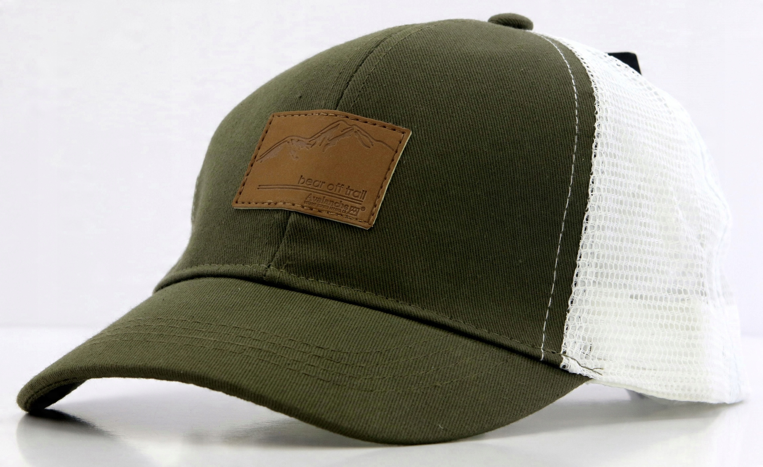

Avalanche Czapka z daszkiem Trucker 52-56cm