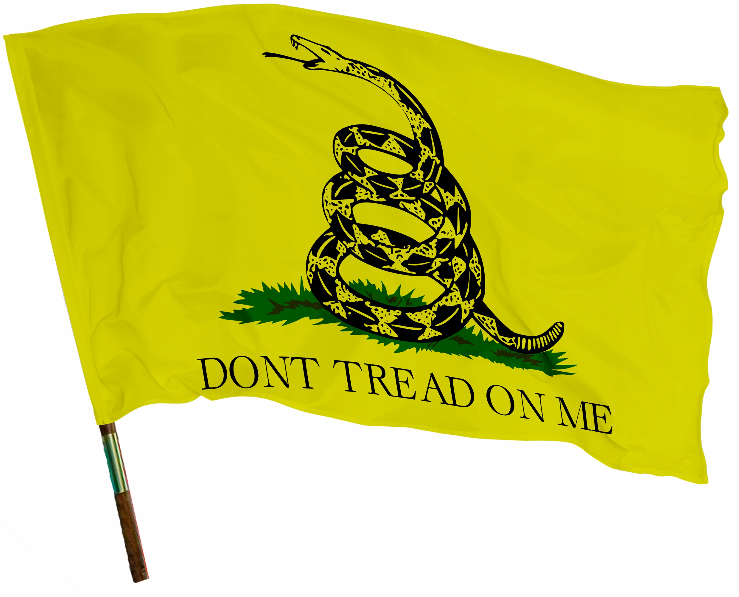 

Flaga Gadsdena 112x70cm Dont tread on me Liberty