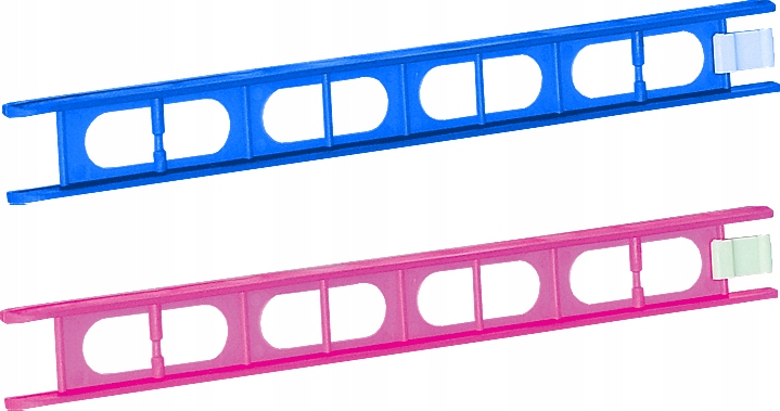 

2 x Drabinka do zestawów zwijadełko Jaxon 25,5cm