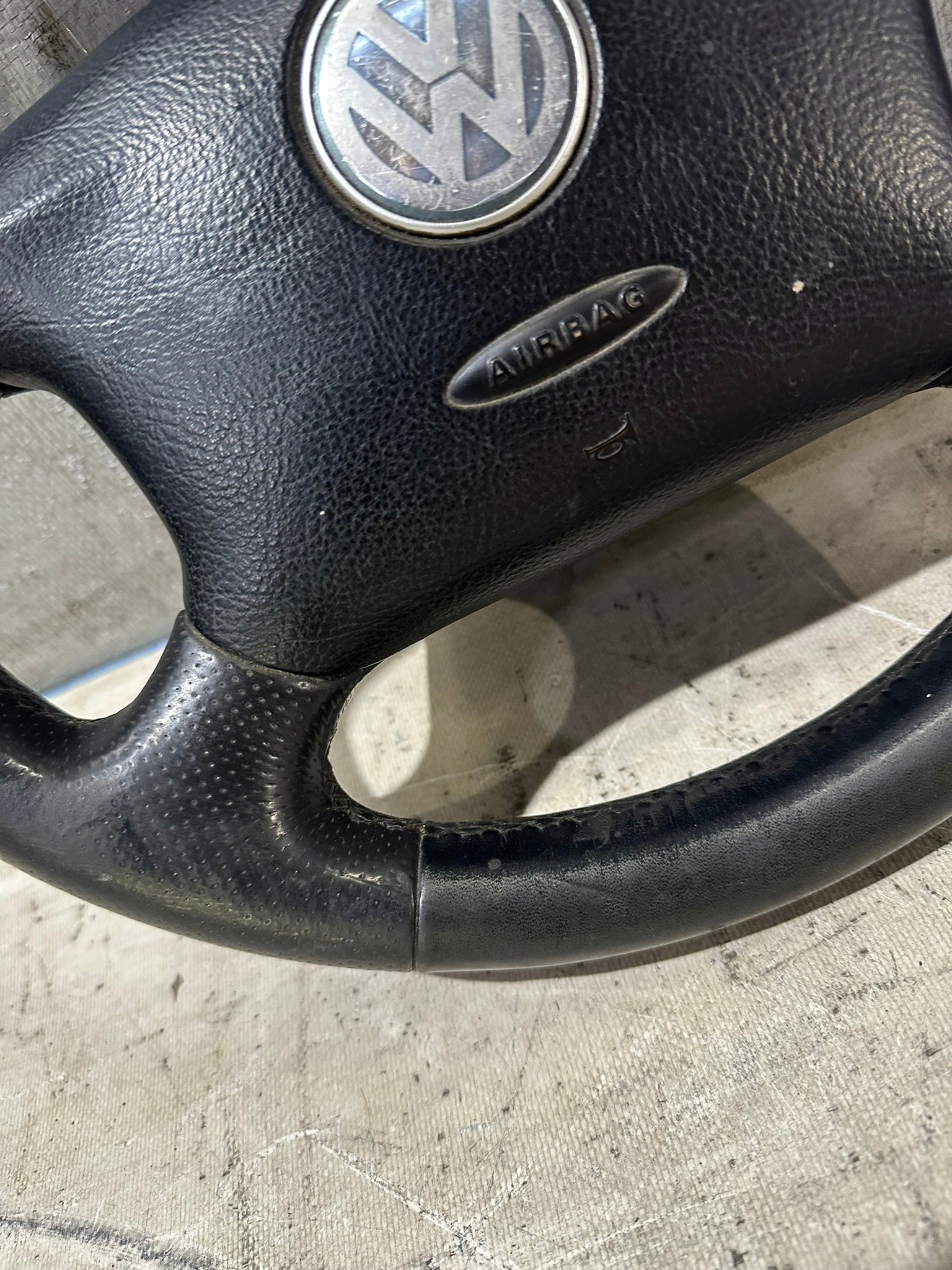 volante VOLKSWAGEN VW SHARAN e FL
