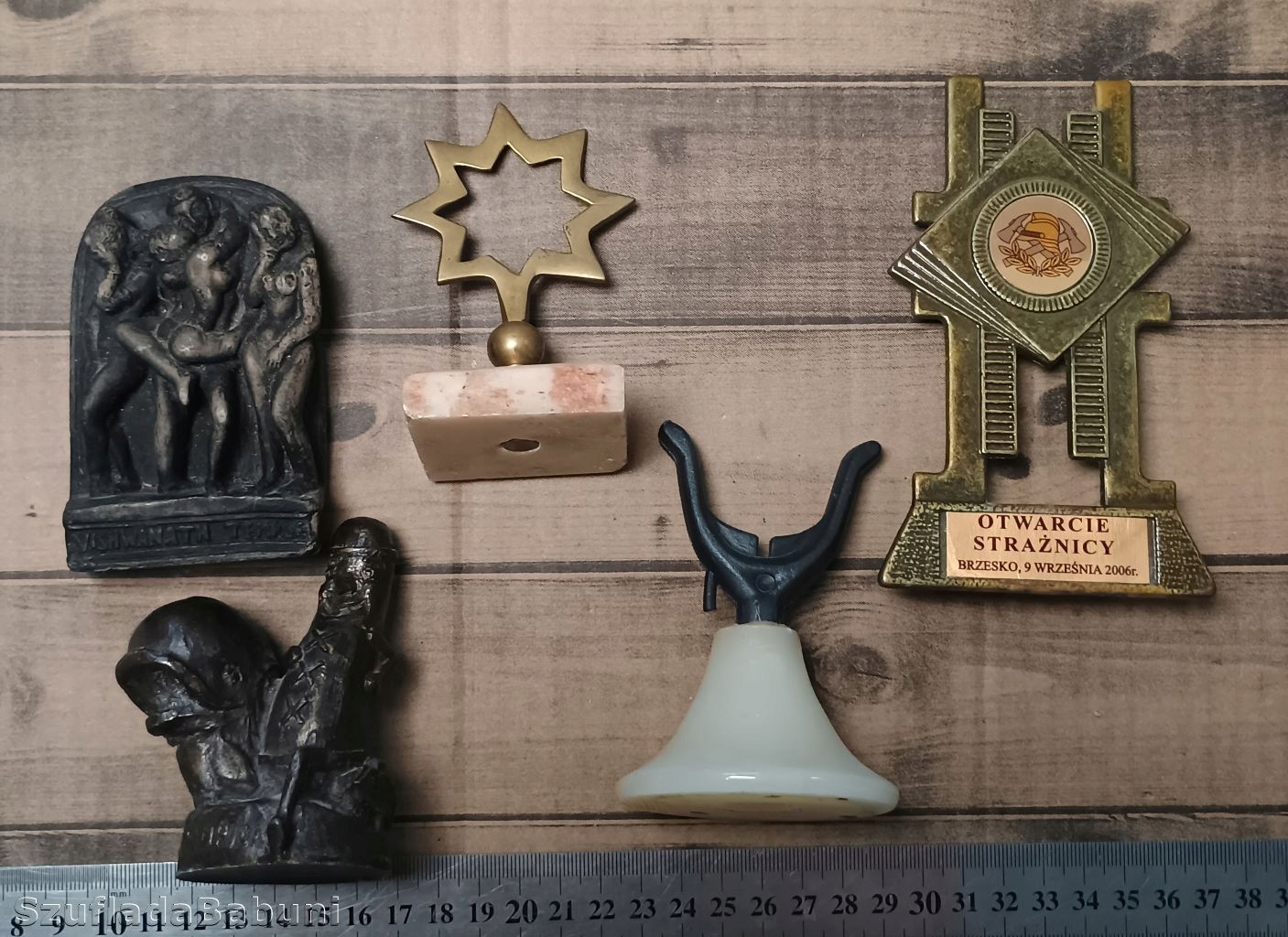 5 x фигурку микс