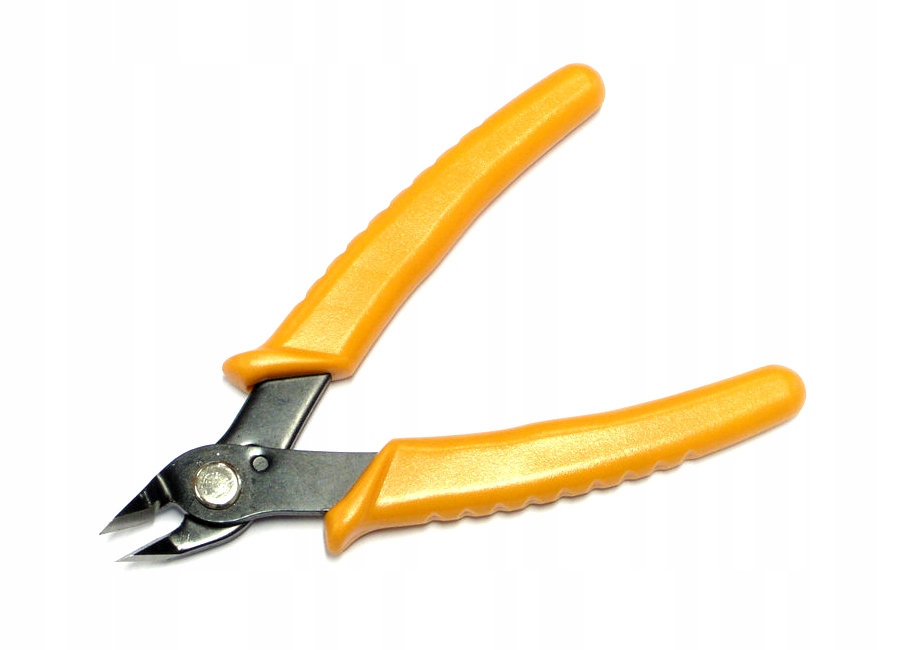 Obcinaczki przewodów boczne 130mm