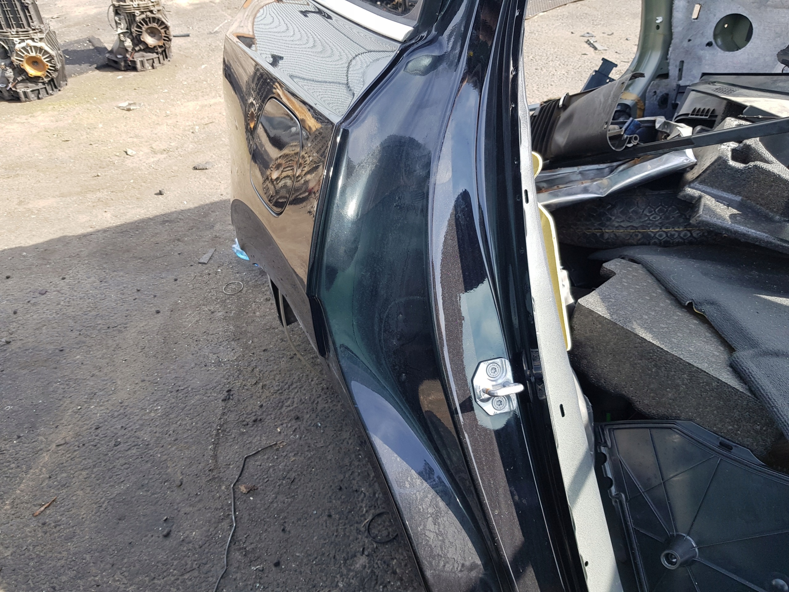 parafango Destra posteriore VOLVO XC90 II