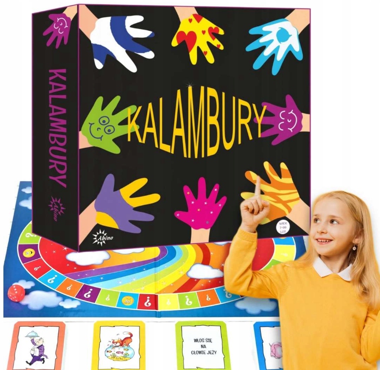 Gry Integracyjne Towarzyska Gra Planszówka Kalambury Gry Planszowe Słowne