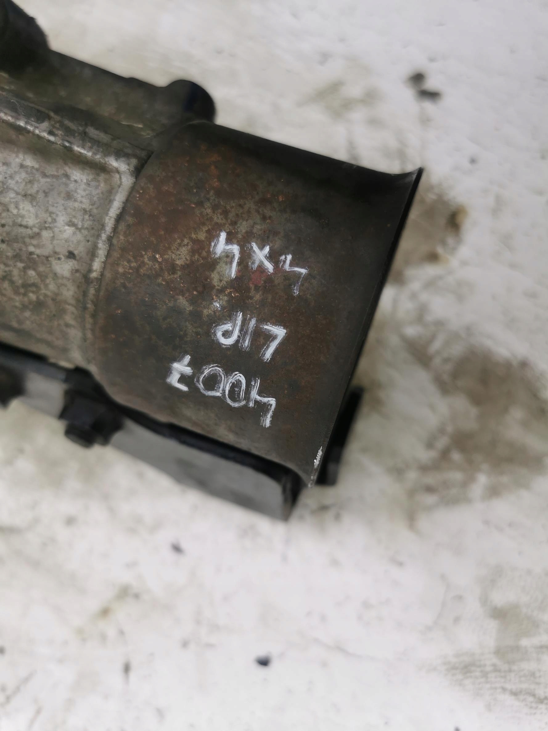 REDUKTOR cambio ingranaggi PEUGEOT 4007 2.2 HDI 156KM