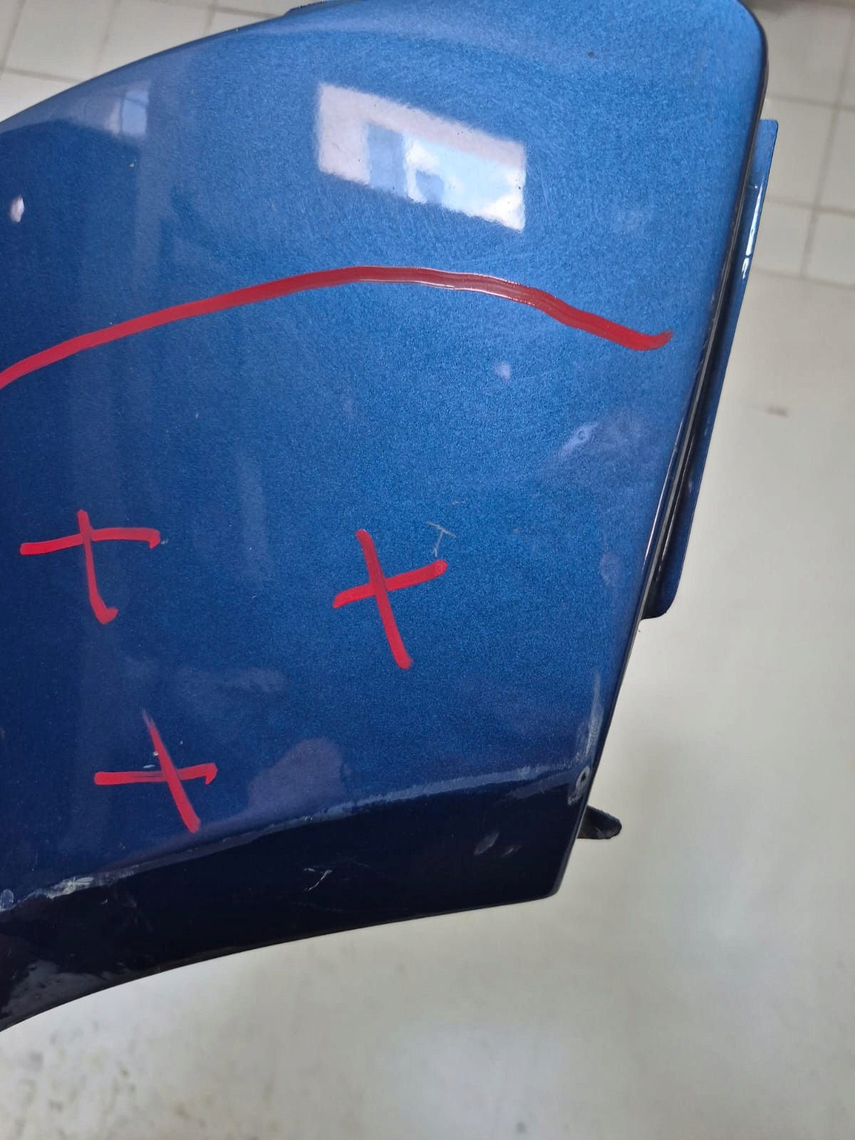 AUDI A5 and 1 8T 07-16 fender front front right