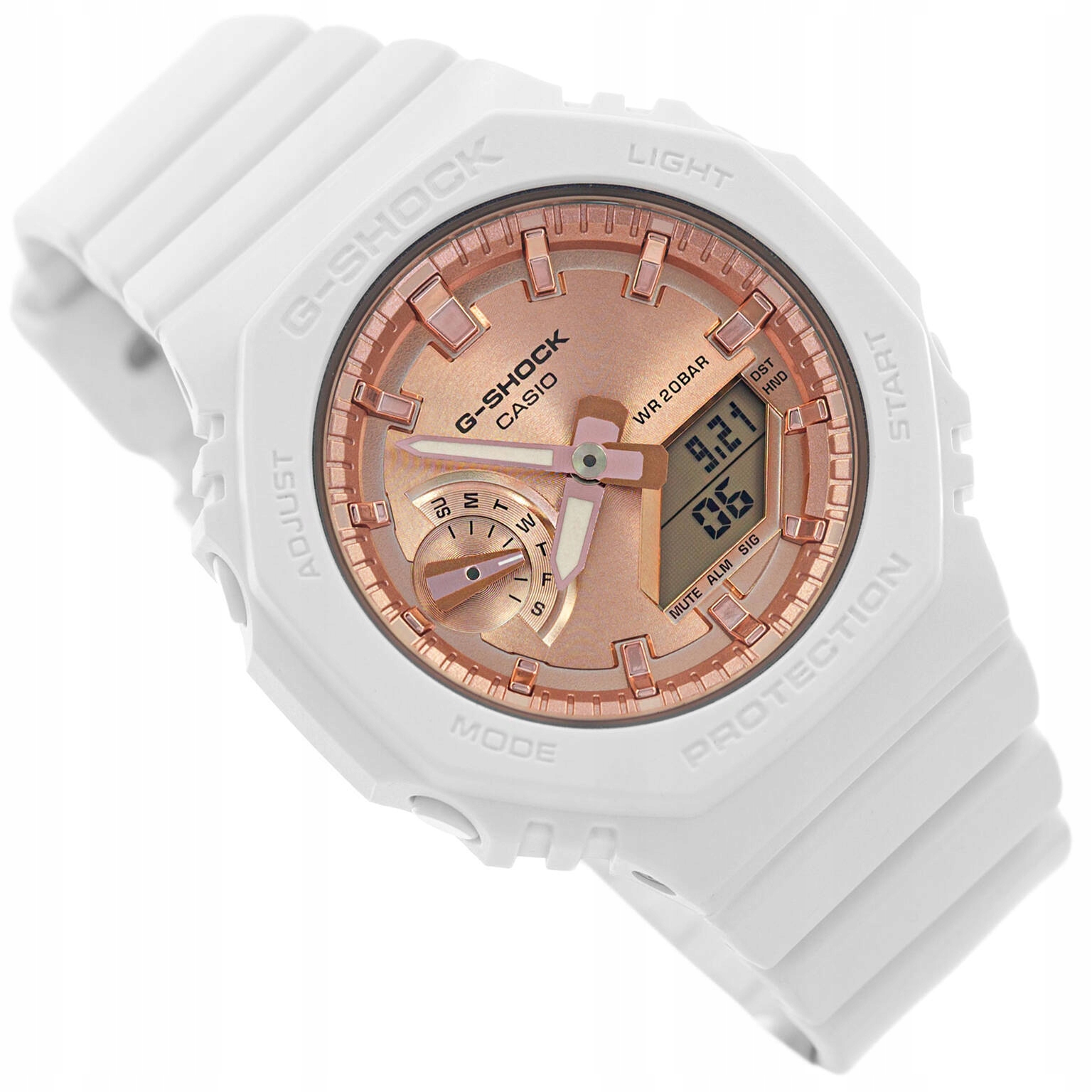 Dámské Hodinky Casio GMA-S2100MD-7AER G-shock 200M