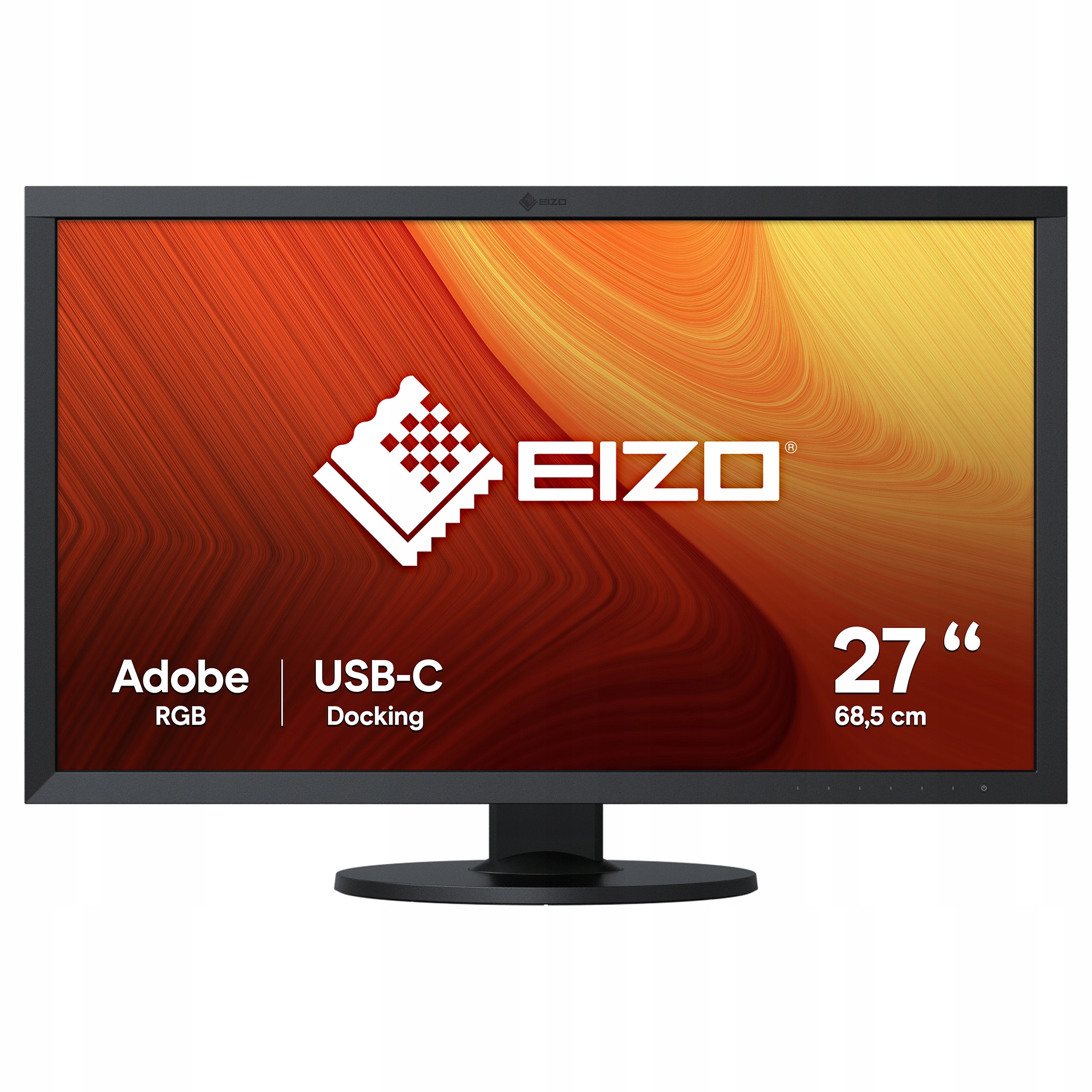 Eizo CS2731 27" Ips Usb-c DVI Hdmi Dp
