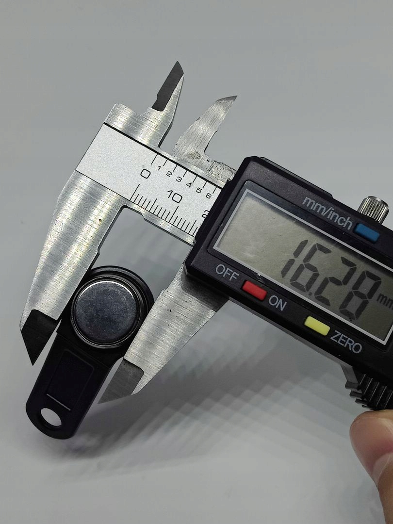 Pastylka Dallas iButton RFID RW1990 PROGRAMOWALNA Rodzaj brelok