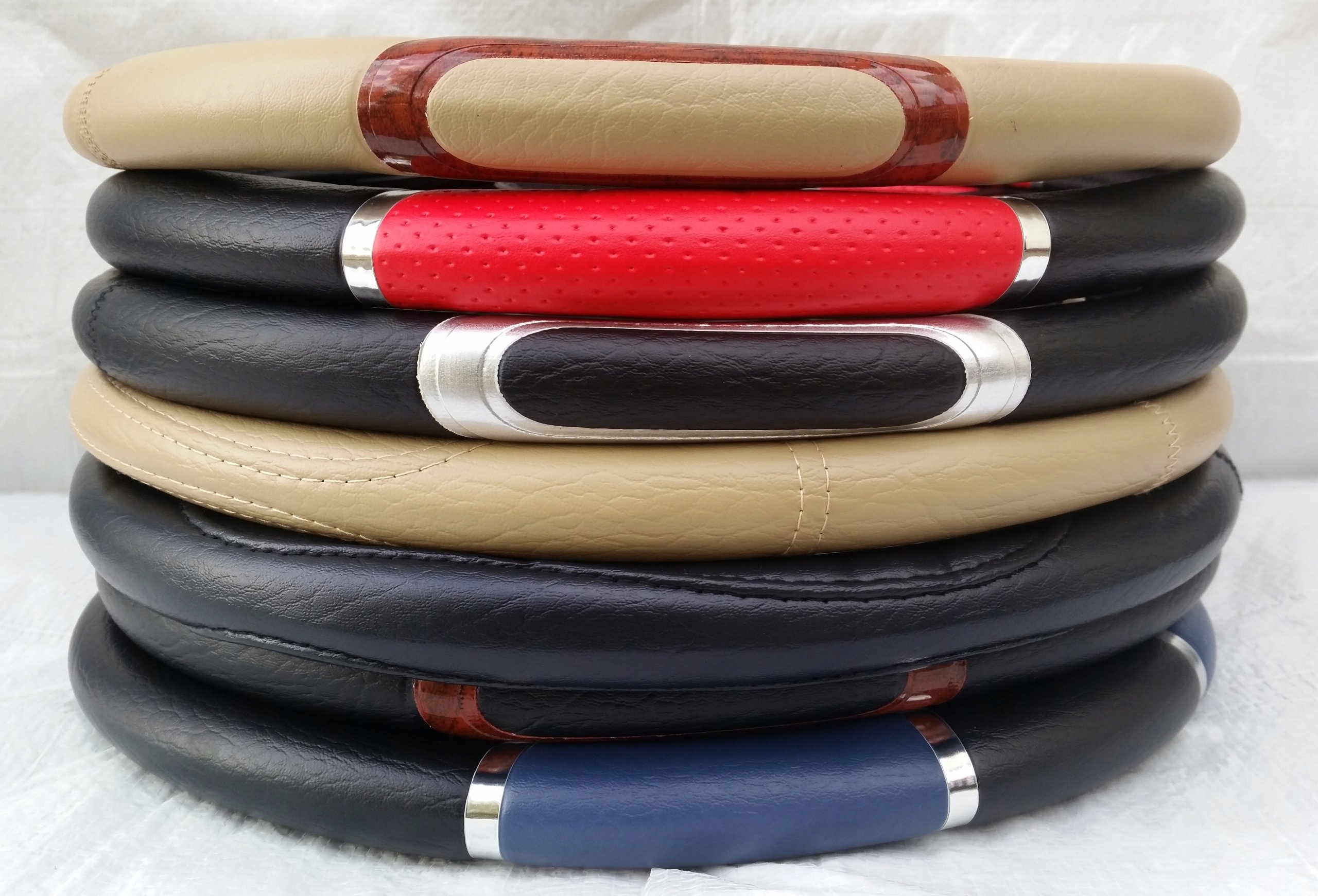 VW GOLF 2 3 4 5 6 pokrowiec na kierownice nakładka Producent inny