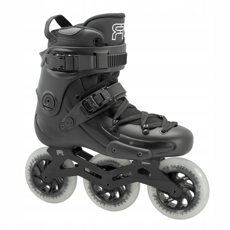 FR Skates FR2 310 BLACK 2020 - EU46 - rolki Seba