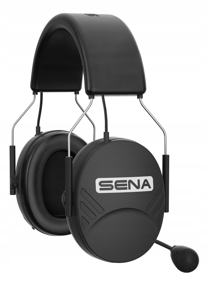 Bluetooth Over-the-Head-Mount headset Tufftalk Lite (dosah 0,8 km), Sena Tú