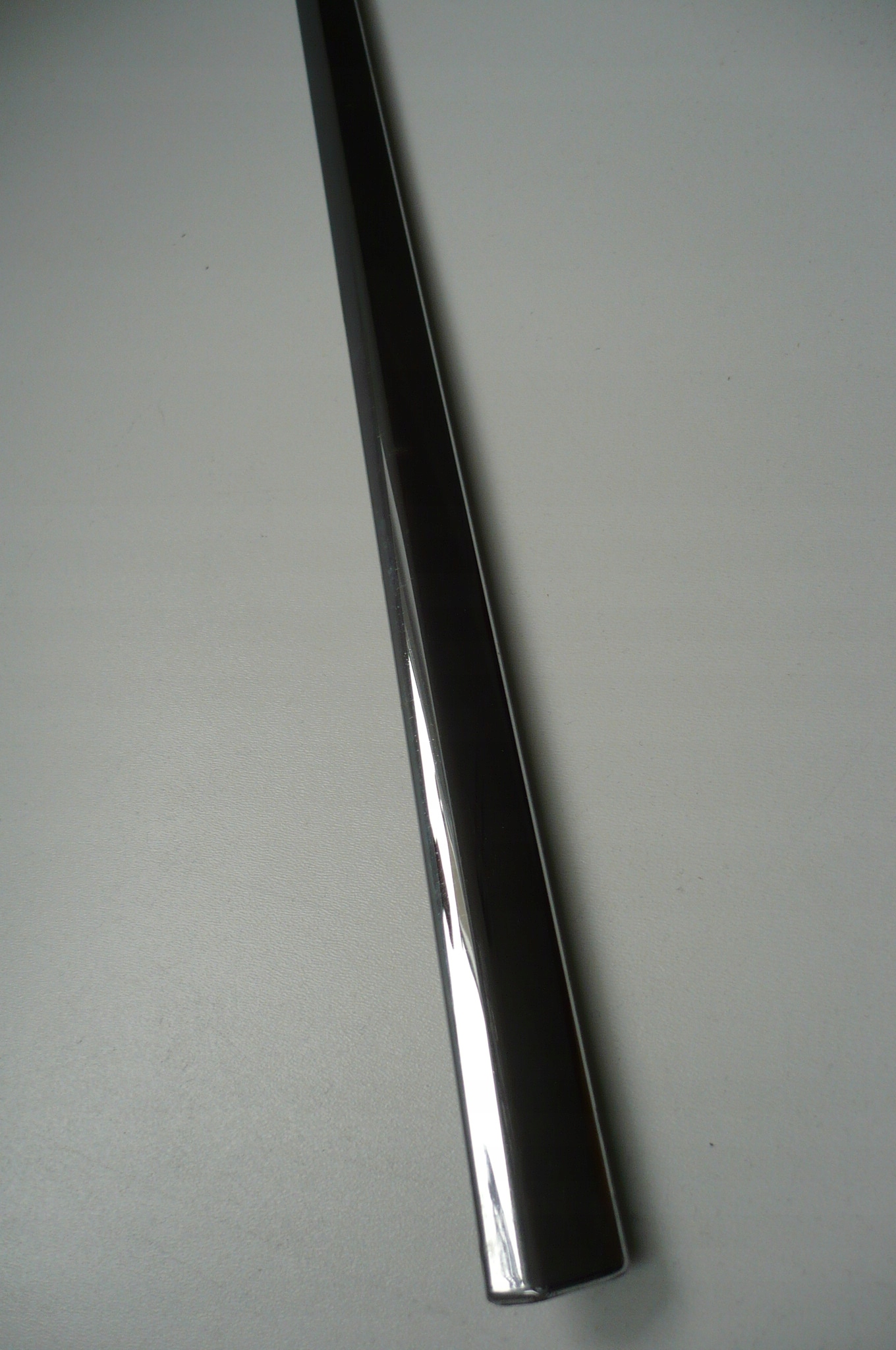 VW PASSAT B6 05- moulding CHROM door right front central DEKOR original