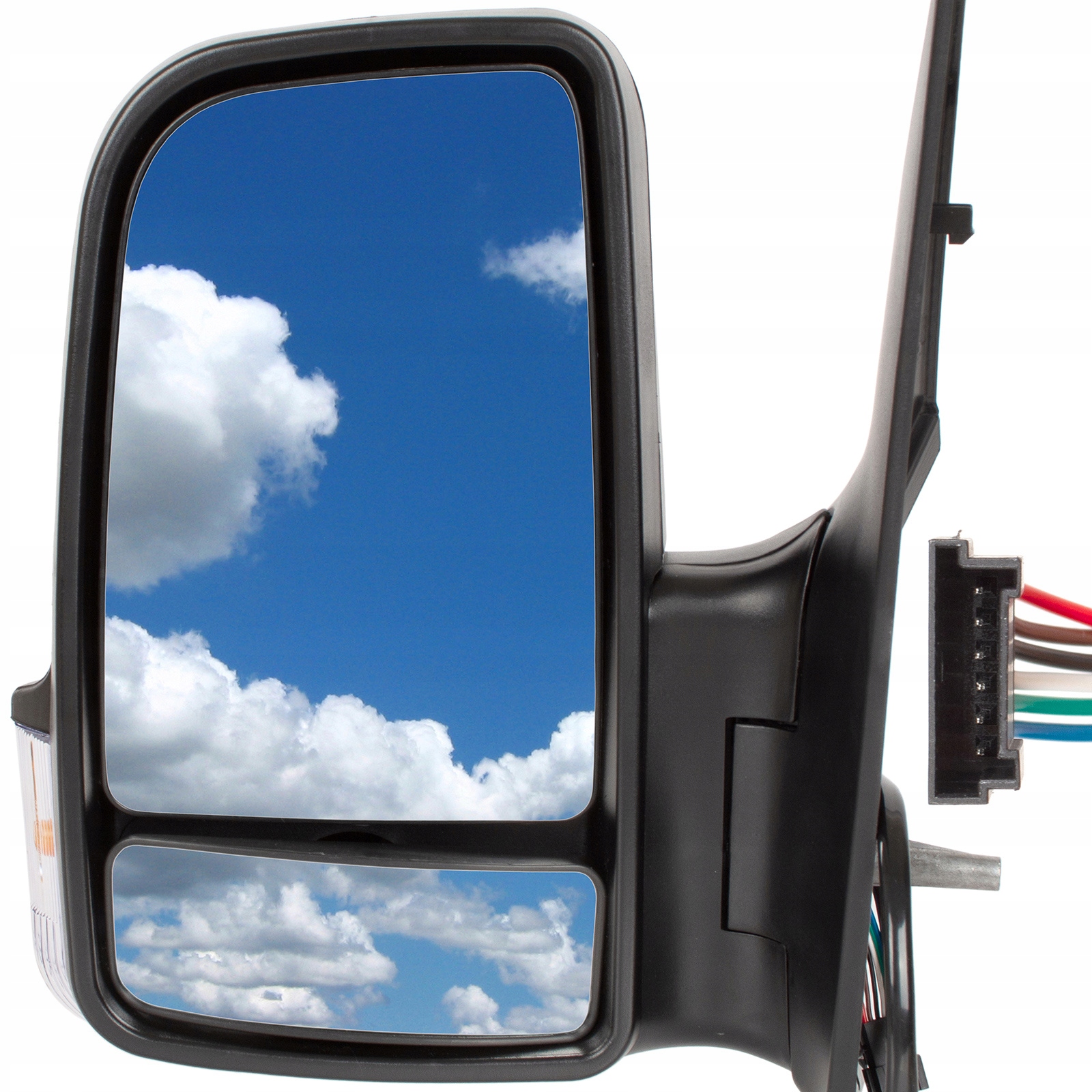 Elektrické Zrcátko Levé Sprinter Vw Crafter 06-