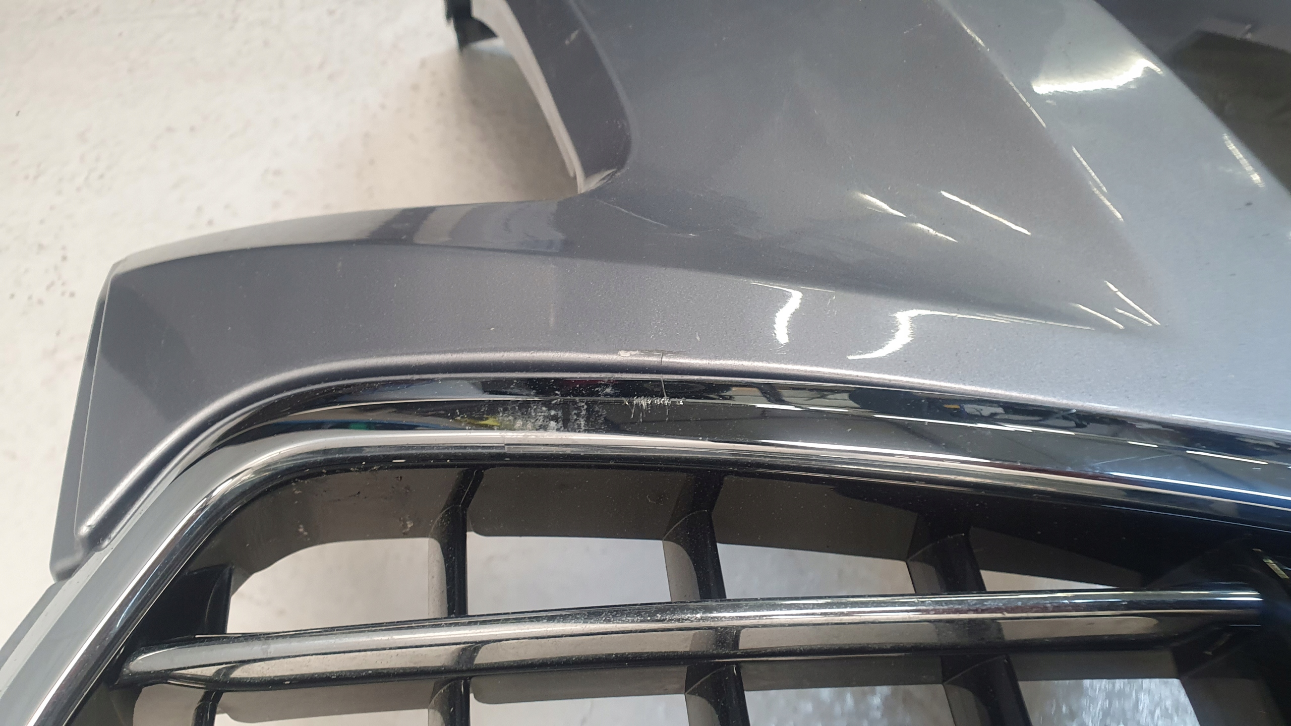 AUDI Q5 S-LINE S line LIFT 13-17r front bumper grill