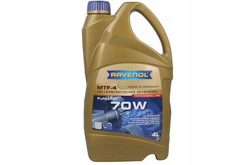 Olej mtf RAVENOL 1221113-004-01-999