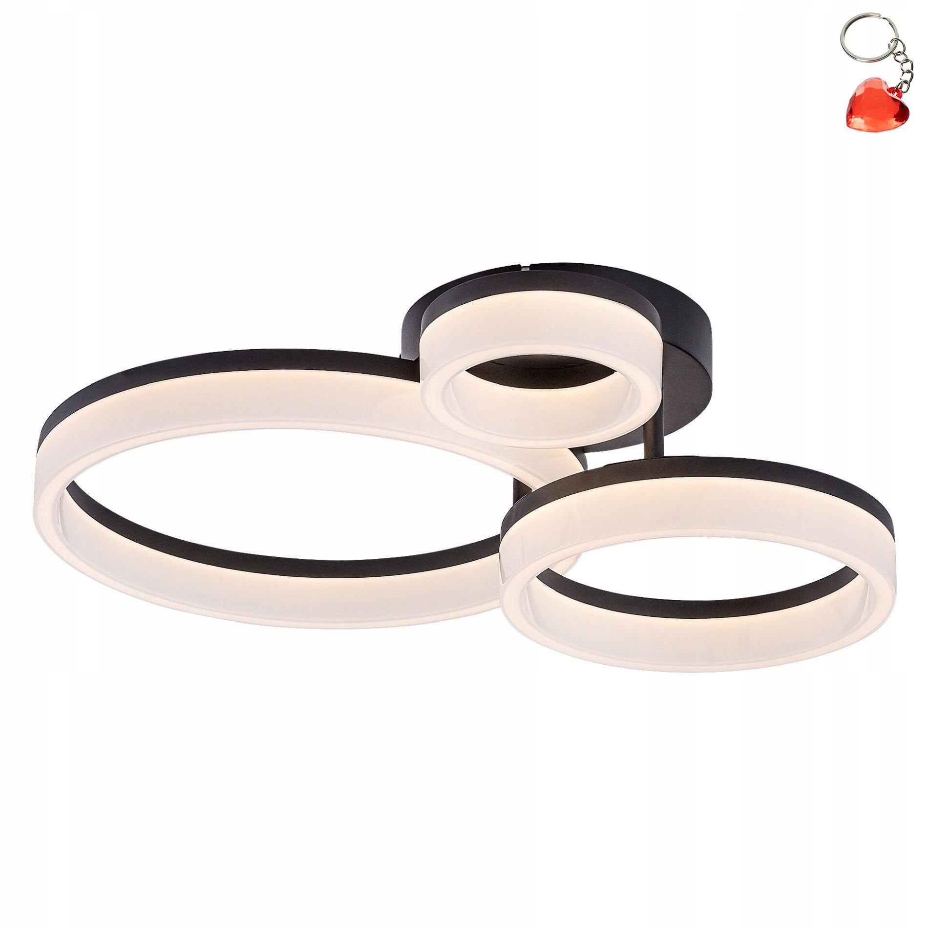 Led stropná lampa 24W Amilia 71385 Rabalux