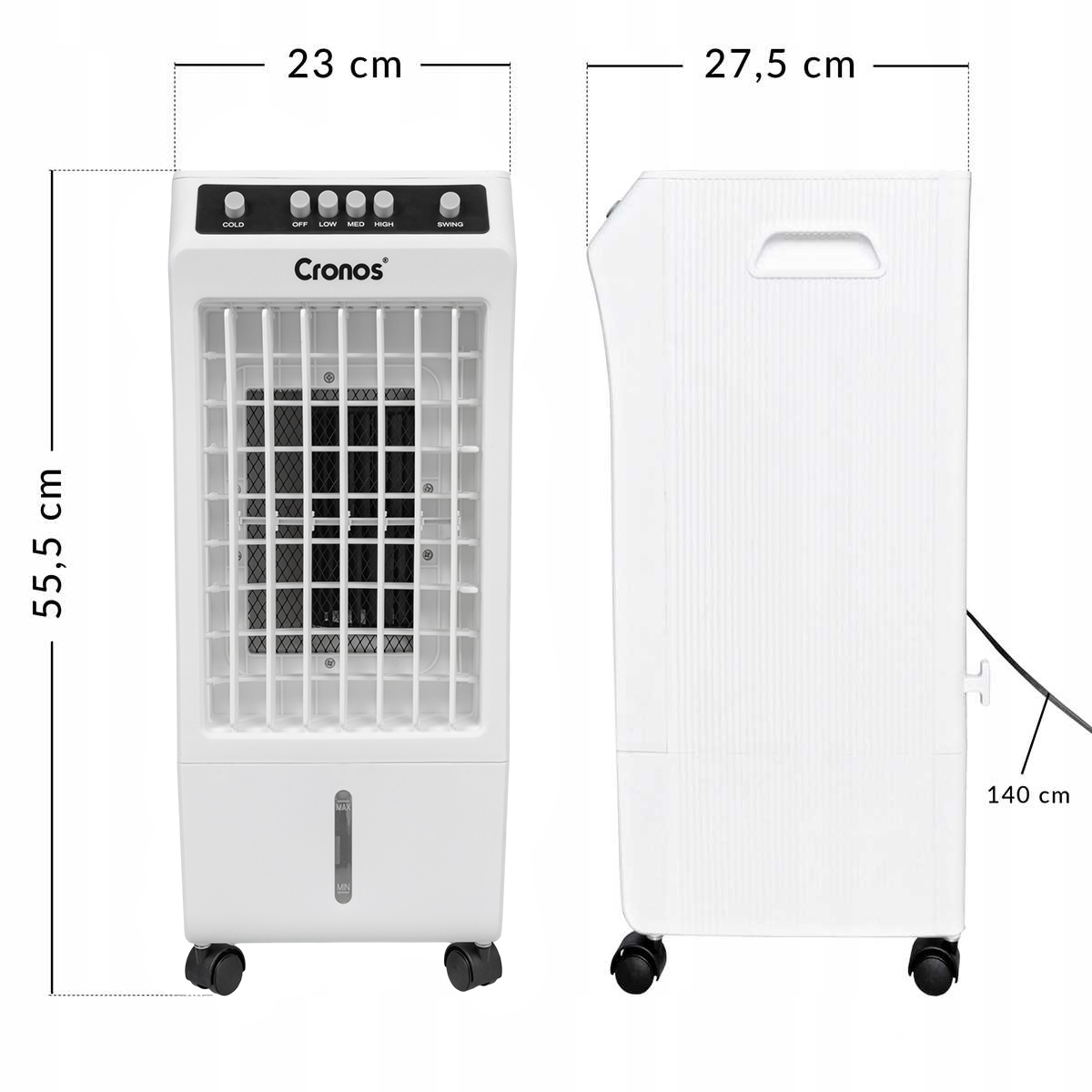Klimator Cronos QLING RFS-20 7L Model RFS-20 QLING