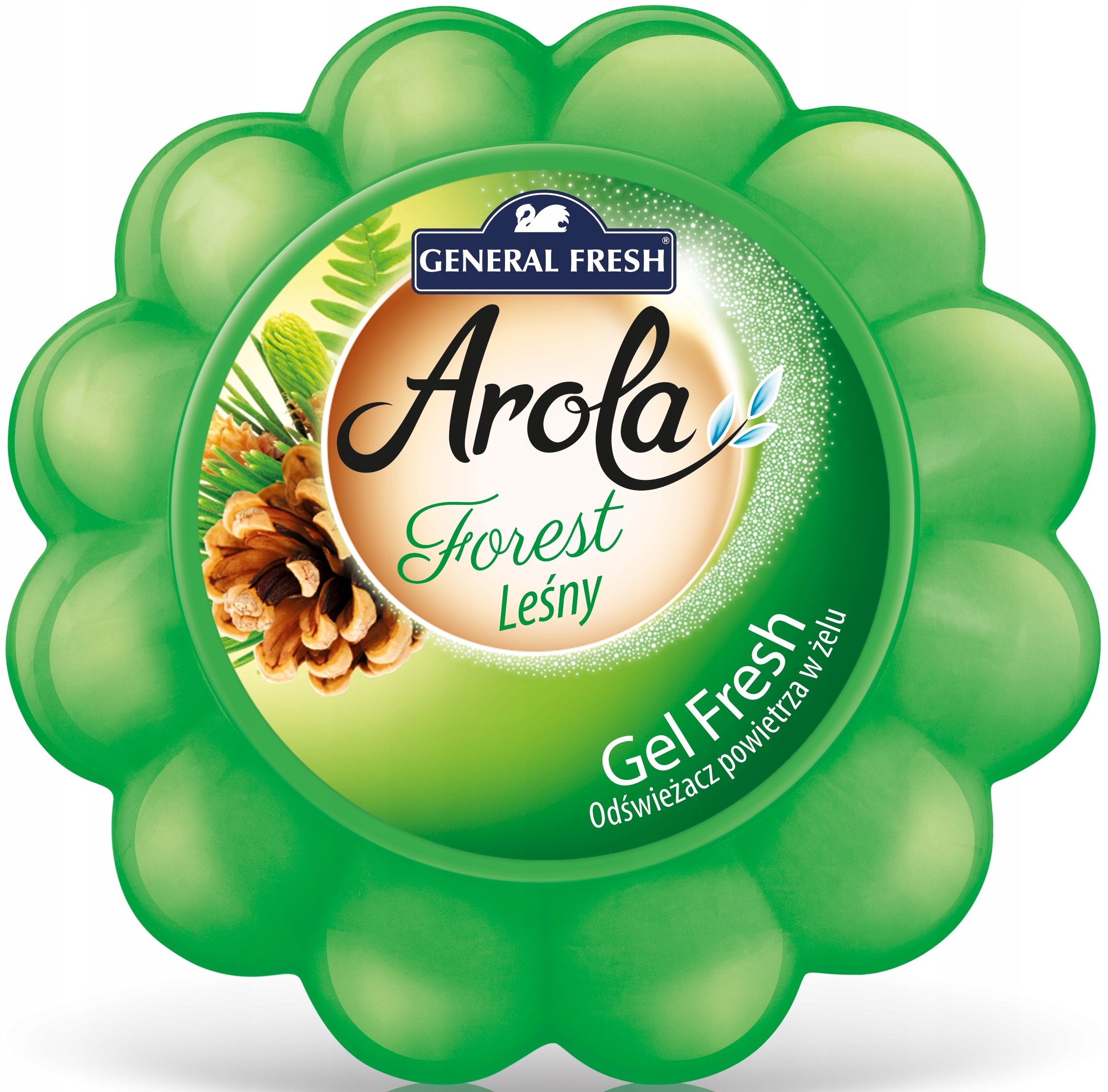

General Fresh - Arola - Gel Fresh Dynia Leśny