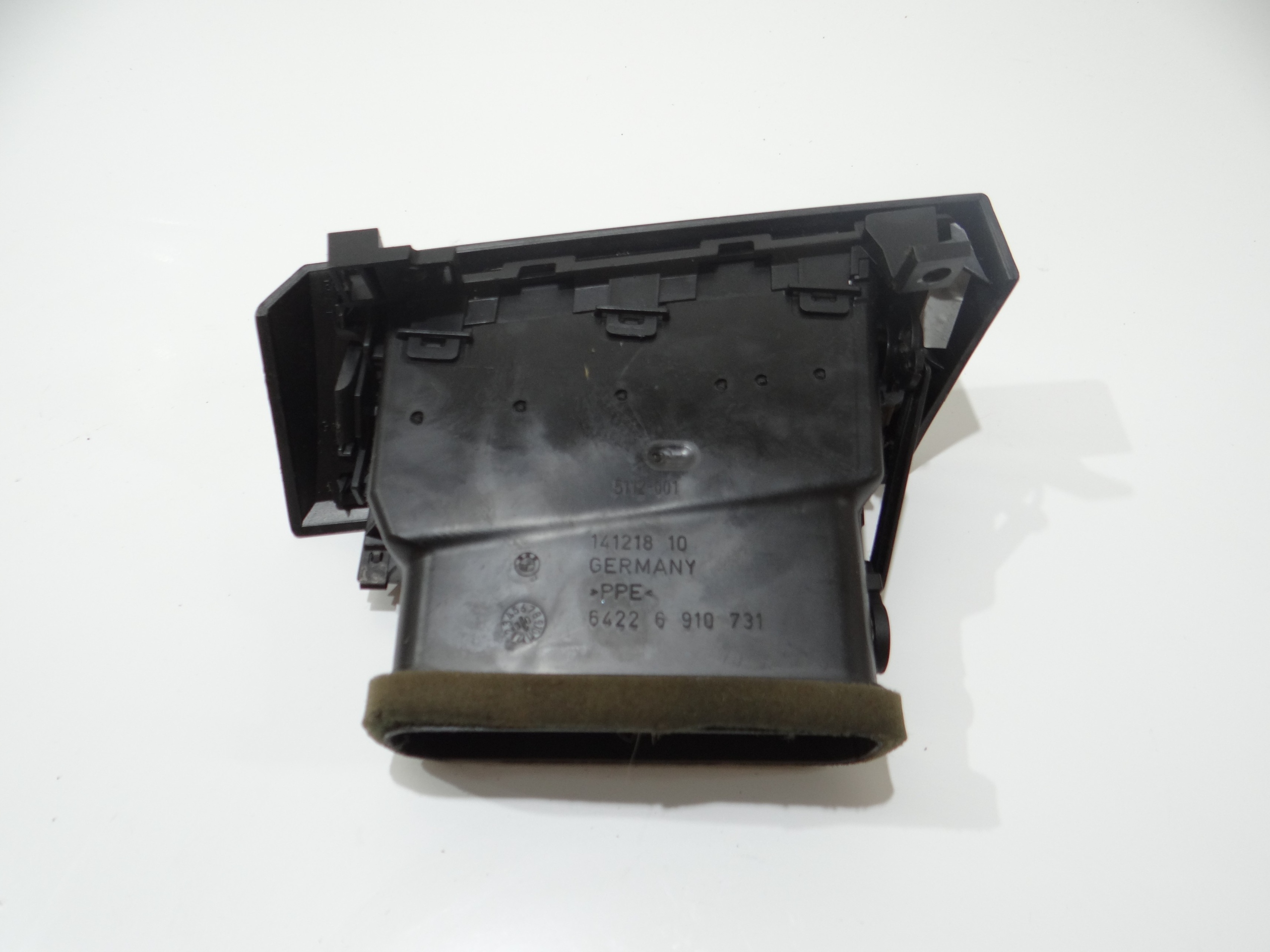 rešetka rešetka ventilacije klimatizacije BMW E60 E61 EU 6910731 (4273393)