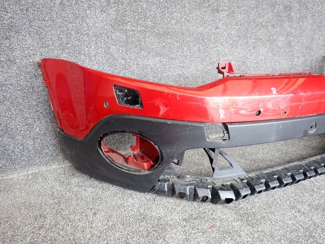 VW POLO CROSS front bumper front
