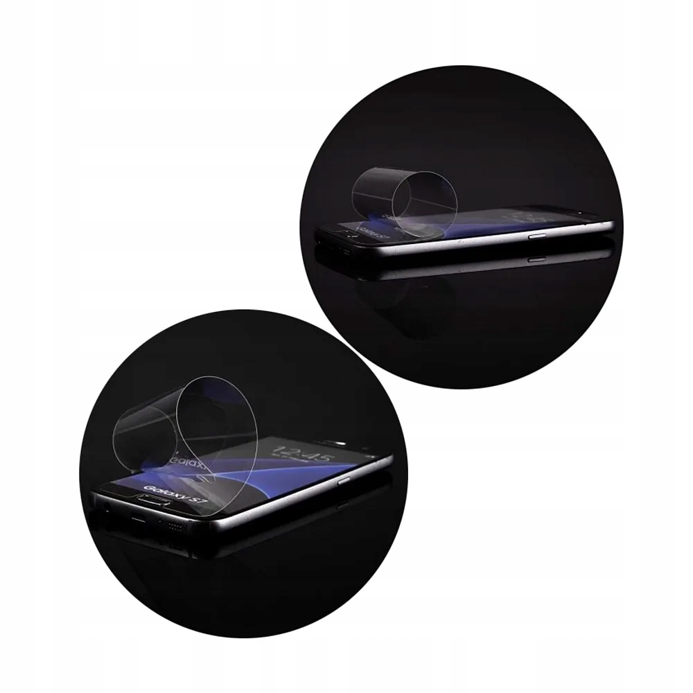 Szkło hybrydowe Bestsuit Flexible do Samsung Galaxy S24 Fe