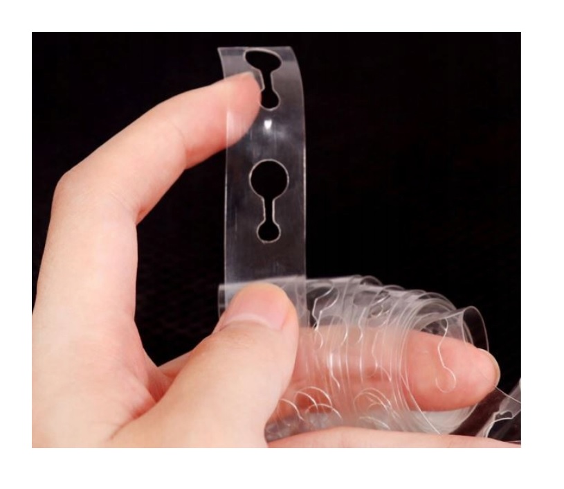 TAŚMA DO GIRLAND + KLEJ KROPKI KOMPLET 2 szt Liczba sztuk w ofercie 2