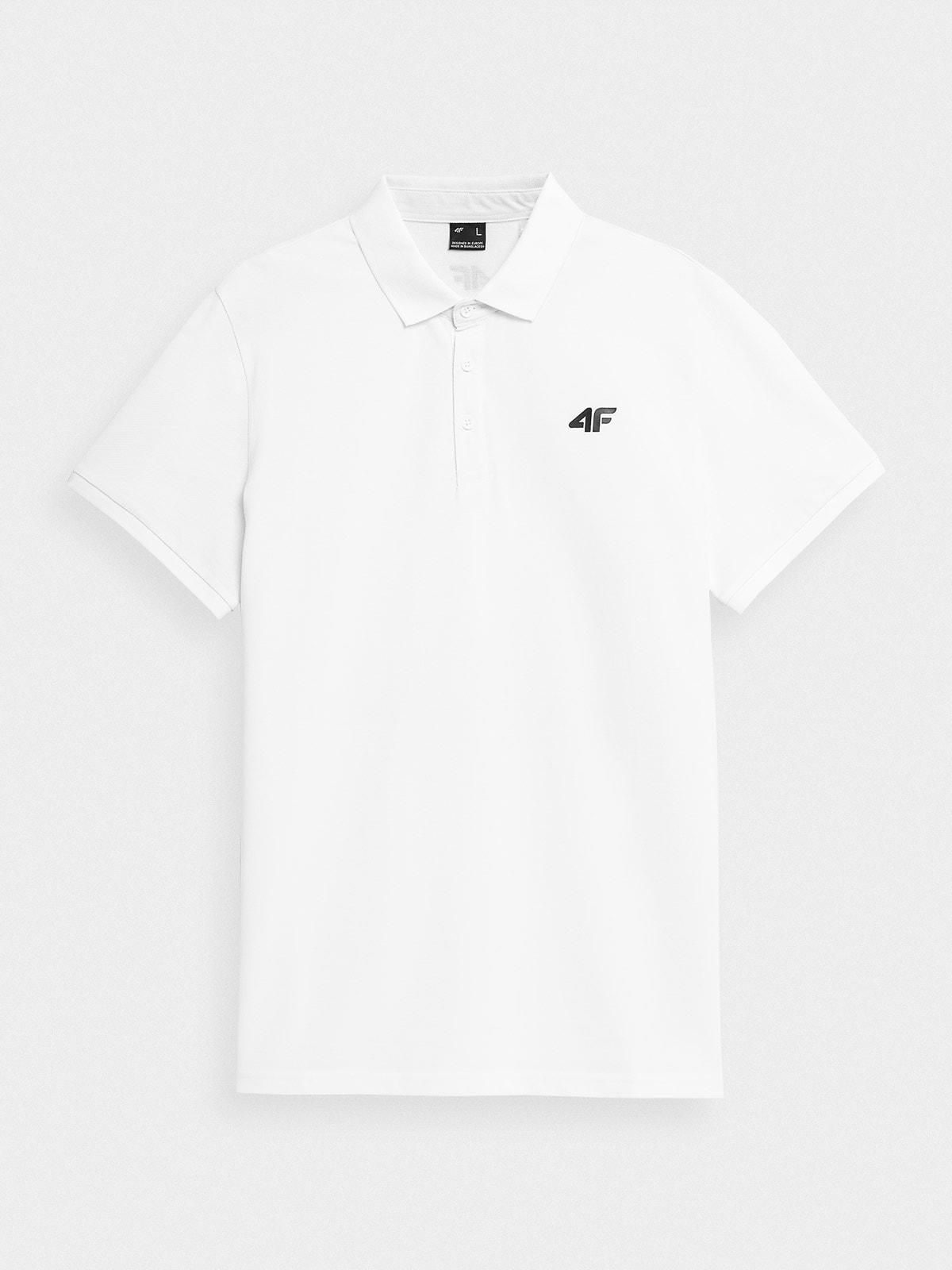 

Koszulka polo 4F H4Z22-TSM356-XL-10S