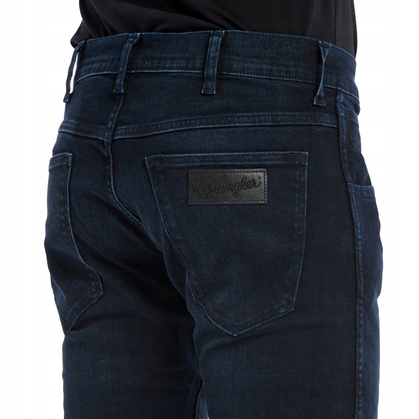 

Wrangler Bryson Smashed Black W14XLR36X 29/32