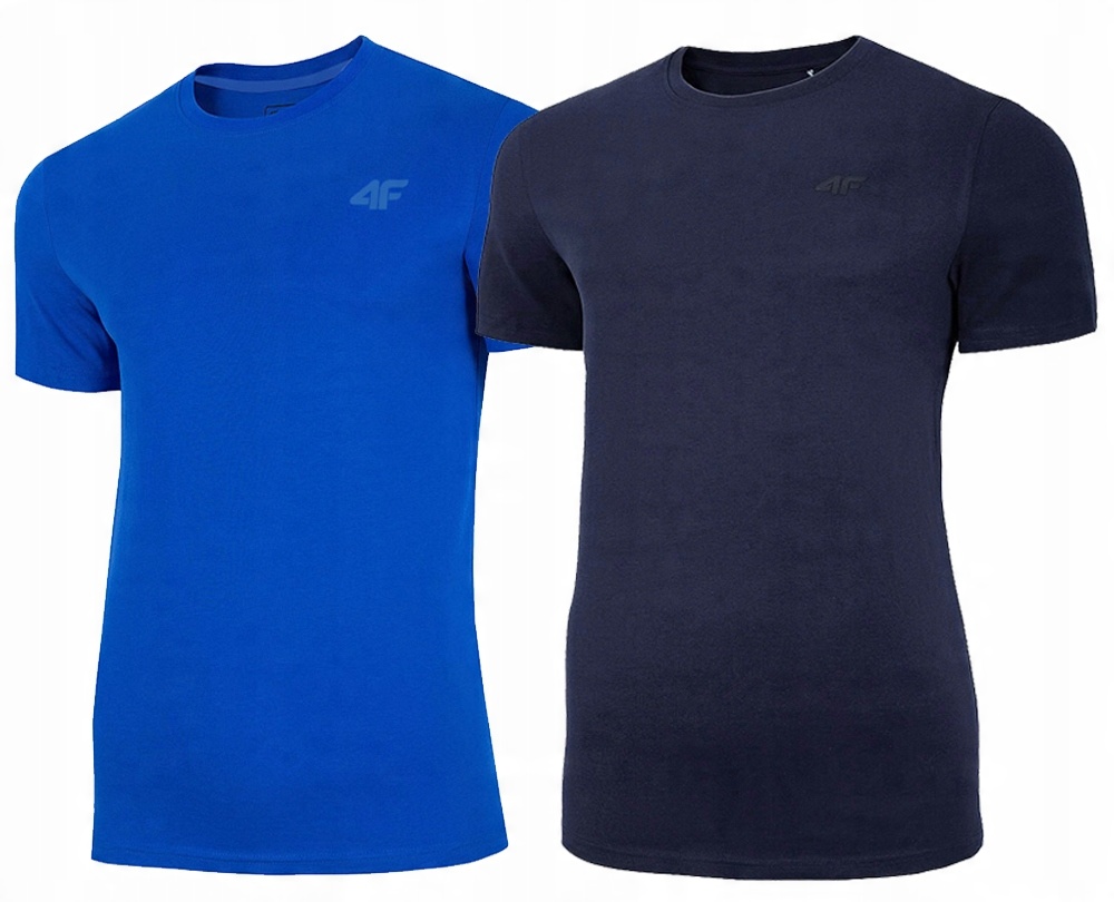

Zestaw Koszulka Męska 4F T-shirt Koszulki r.XXL