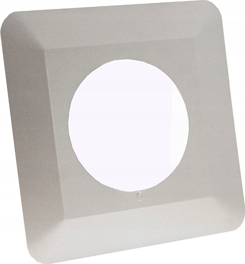 

Osłona Ściany Pod Włącznik Grafitowa OSX-910 Zamel
