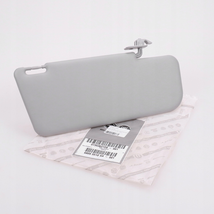 

Daszek przeciwsłoneczny kierowcy Fiat Panda 03-12