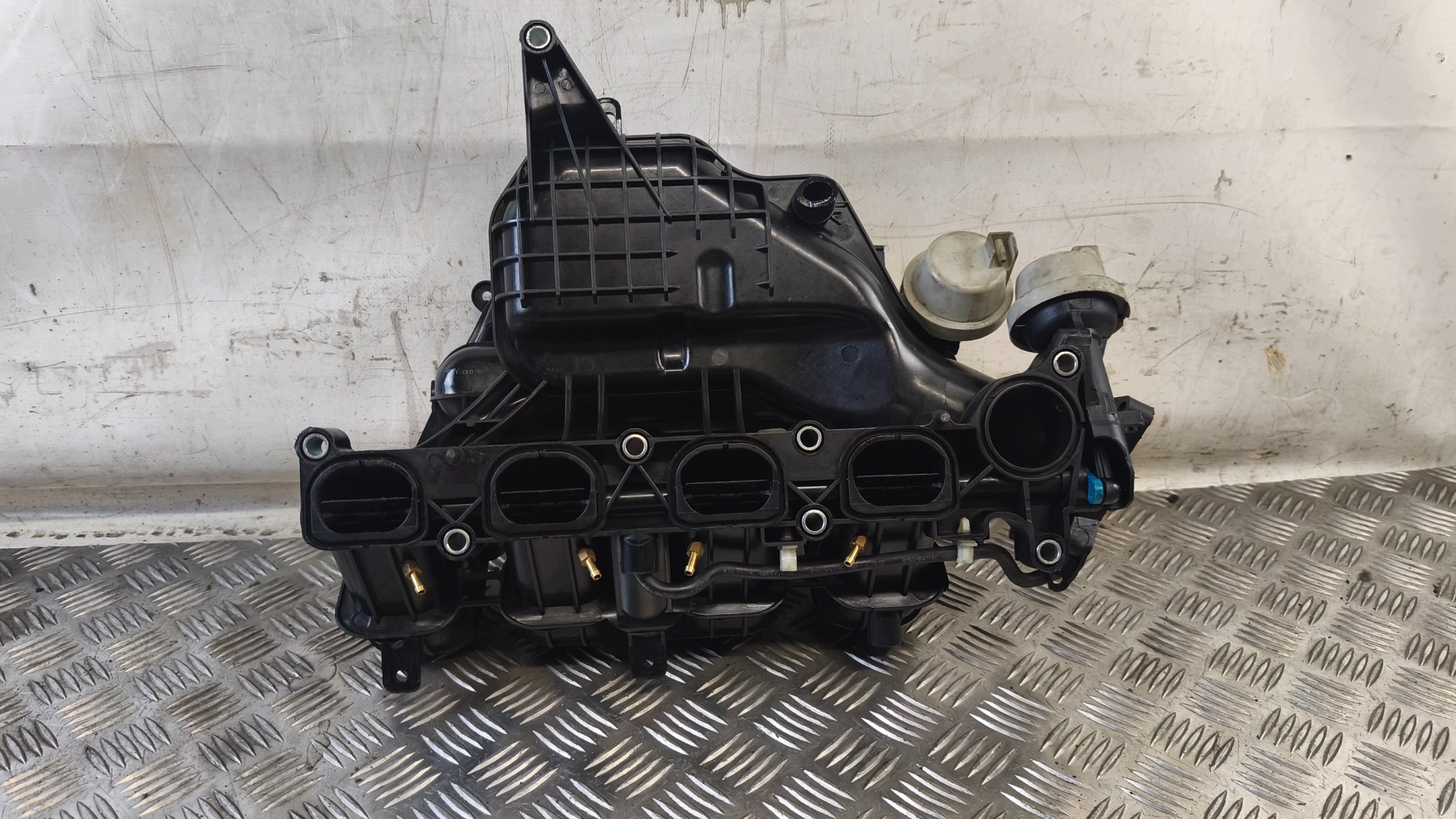 intake manifold DOLOTOWY LPG FORD MONDEO MK IV 2.0B 2007r