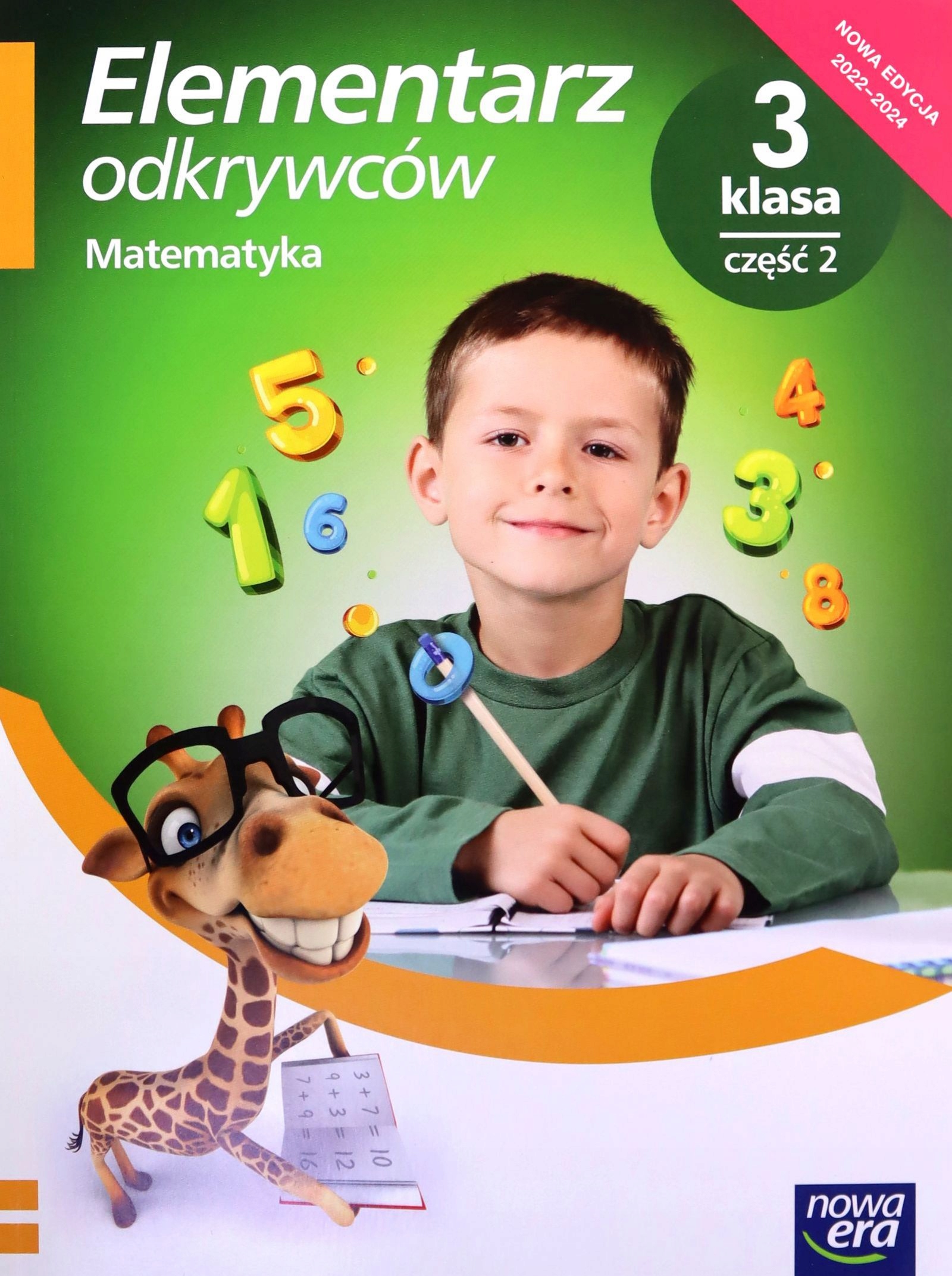 Elementarz Odkrywców Klasa 2 Część 3 ćwiczenia Odpowiedzi ELEMENTARZ ODKRYWCÓW KLASA 3 CZĘŚĆ 2 PODRĘCZNIK MATEMATYKA EDYCJA 2022
