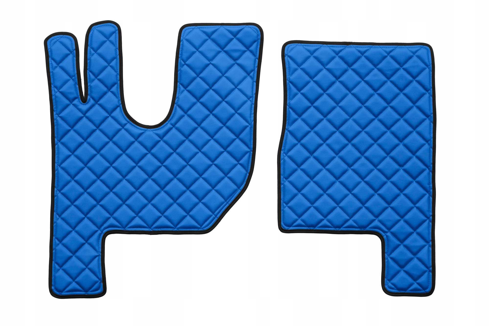 Koberce Tir Renault T Vysoký Tunel prošívané skaj