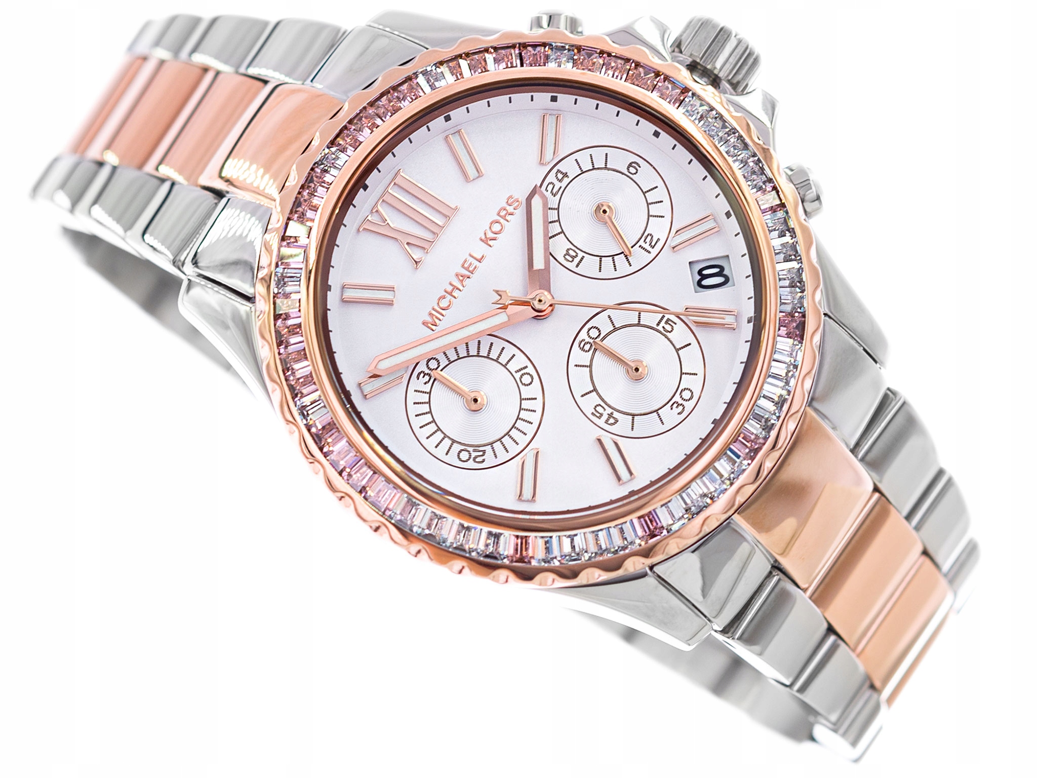 Dámské Hodinky Michael Kors MK7214 Everest Glamour