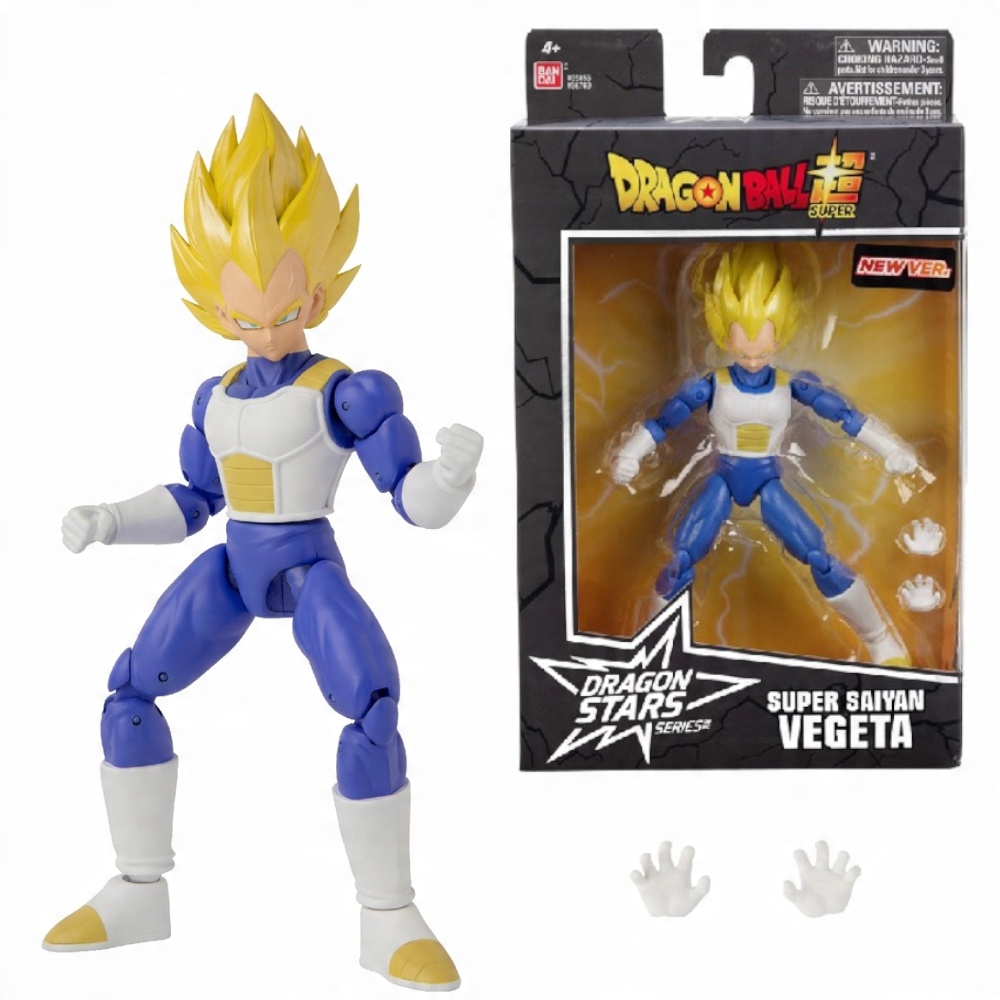 

Figurka Dragon Ball Dragon Stars Ss Vegeta