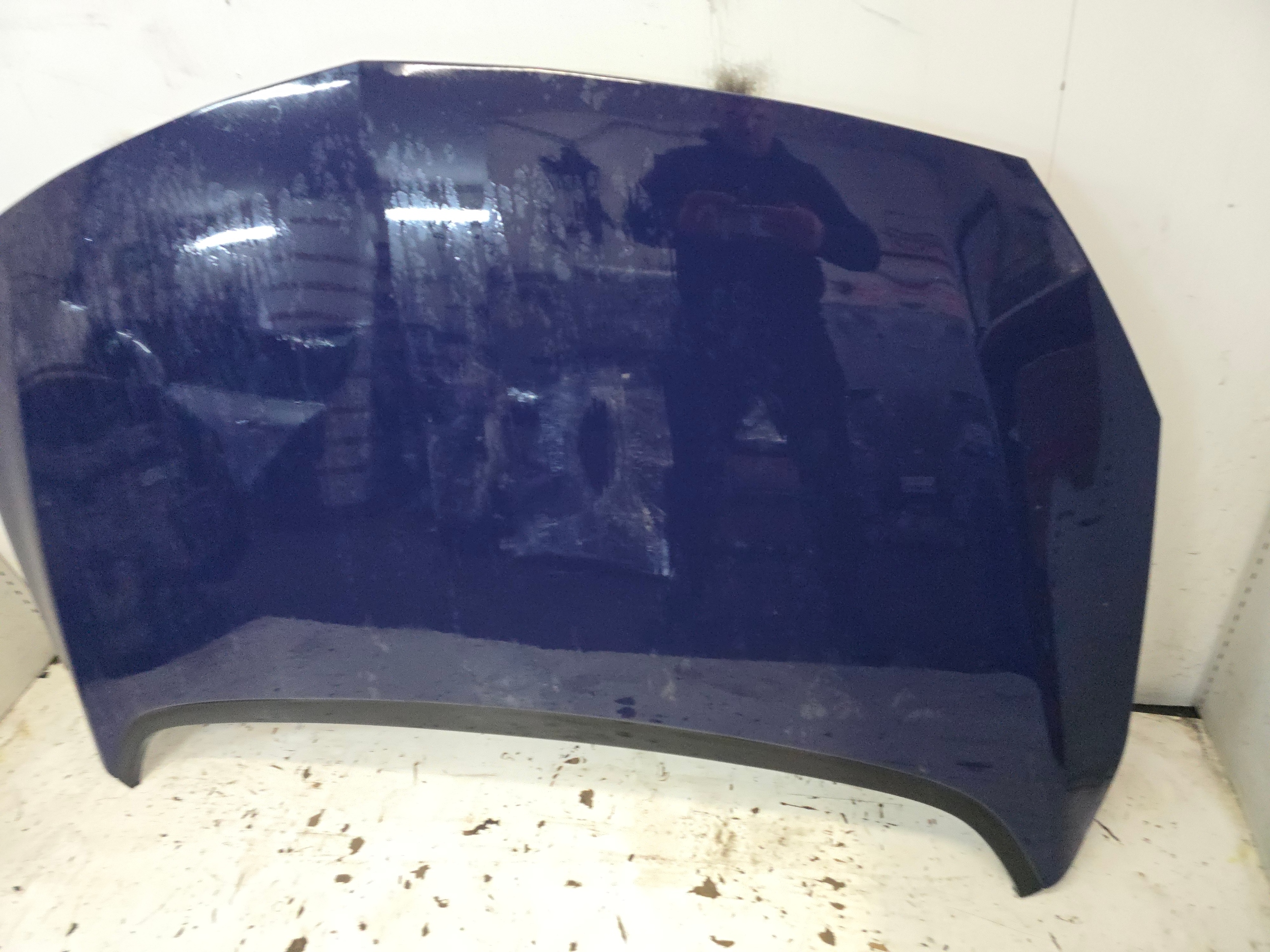 OPEL ASTRA J IV 4 bonnet Z20Z