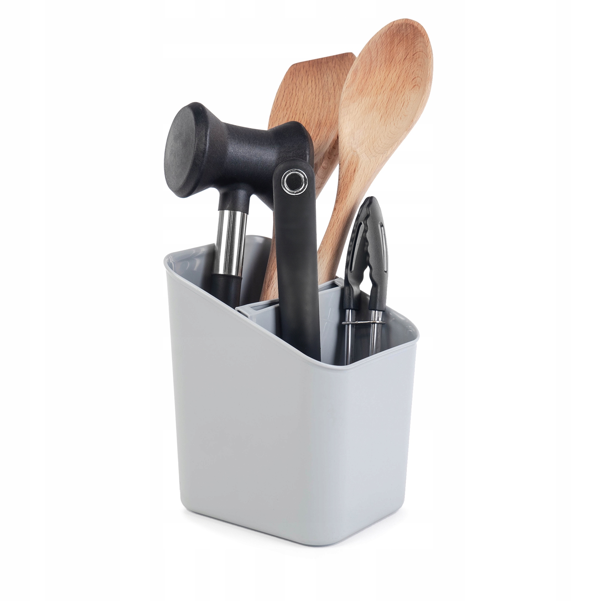 OCIEKACZ NA SZTUĆCE SZUSZARKA ORGANIZER POJEMNIK PLASTIKOWY POPIEL Marka Kadax