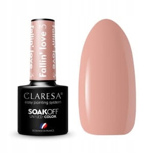 

Claresa Lakier Hybrydowy Fallin Love 3 5g