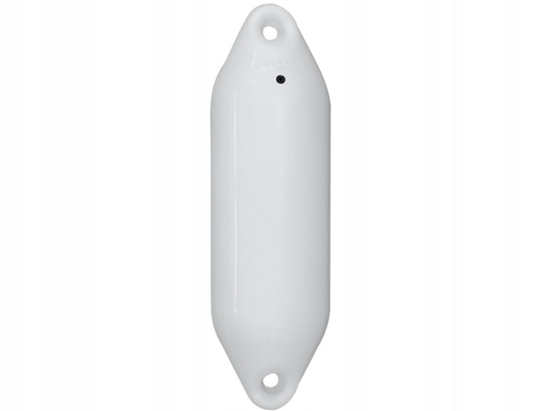 

Odbijacz jachtowy Ocean U1 12X40 biały do łodzi