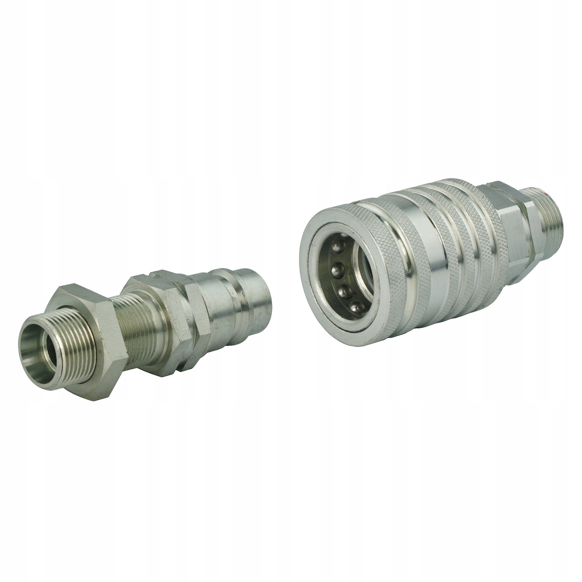 

Komplet Szybkozłączy Euro Wdł M22x1.5 Hydrolider