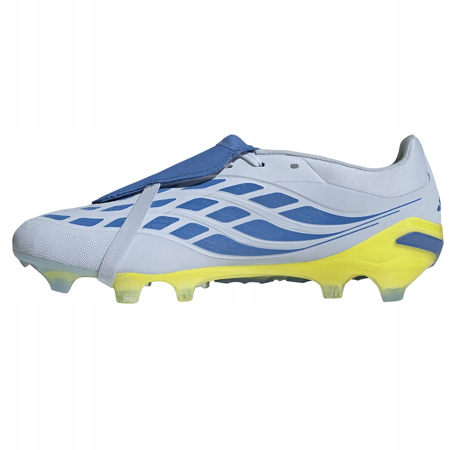 Adidas Predator Pro Ft Fg ^41 1/3^ Kopačky Unisex Modrá