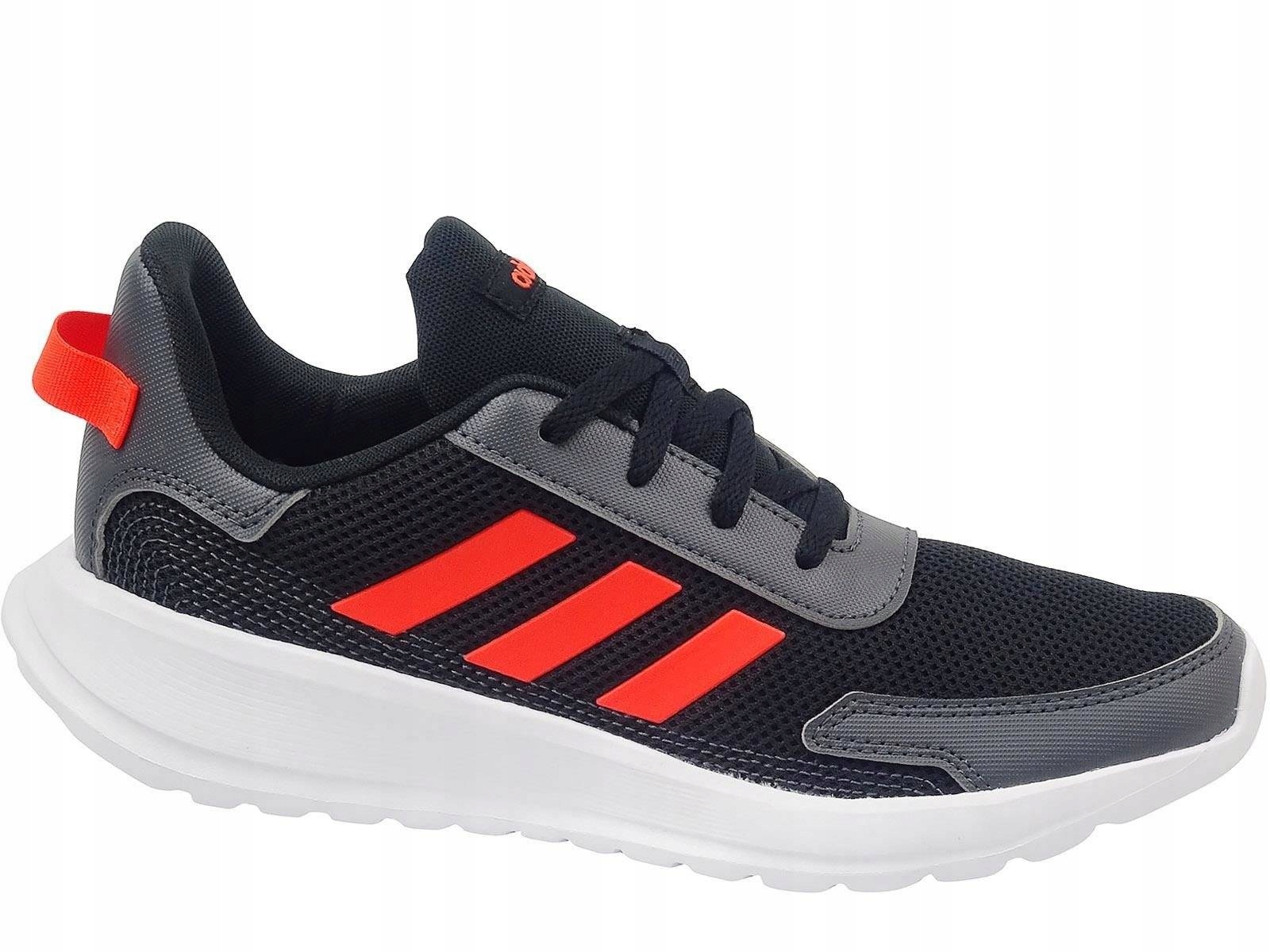 Adidas Tensaur Run EG4124 Buty Czarne Do Biegania