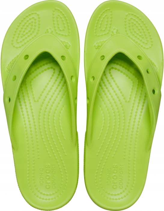 KLAPKI PLAŻOWE CROCS CLASSIC FLIP JAPONKI NA BASEN Model CLASSIC FLIP