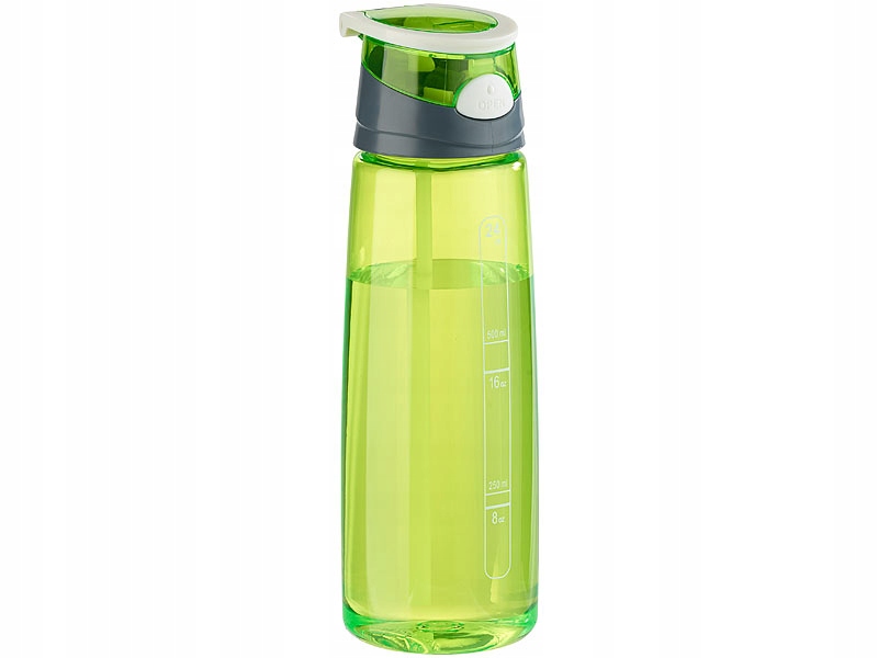 

Butelka Do Napojów bidon 700 ml Słomka