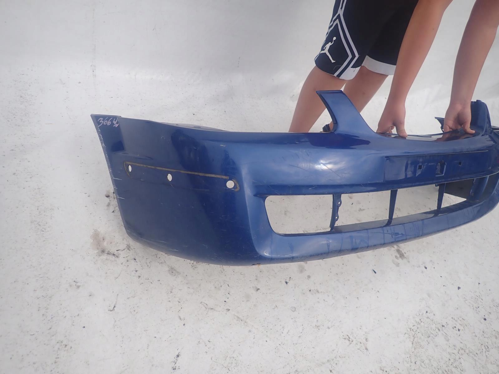 MAZDA 323 BJ 98-00 bumper front front