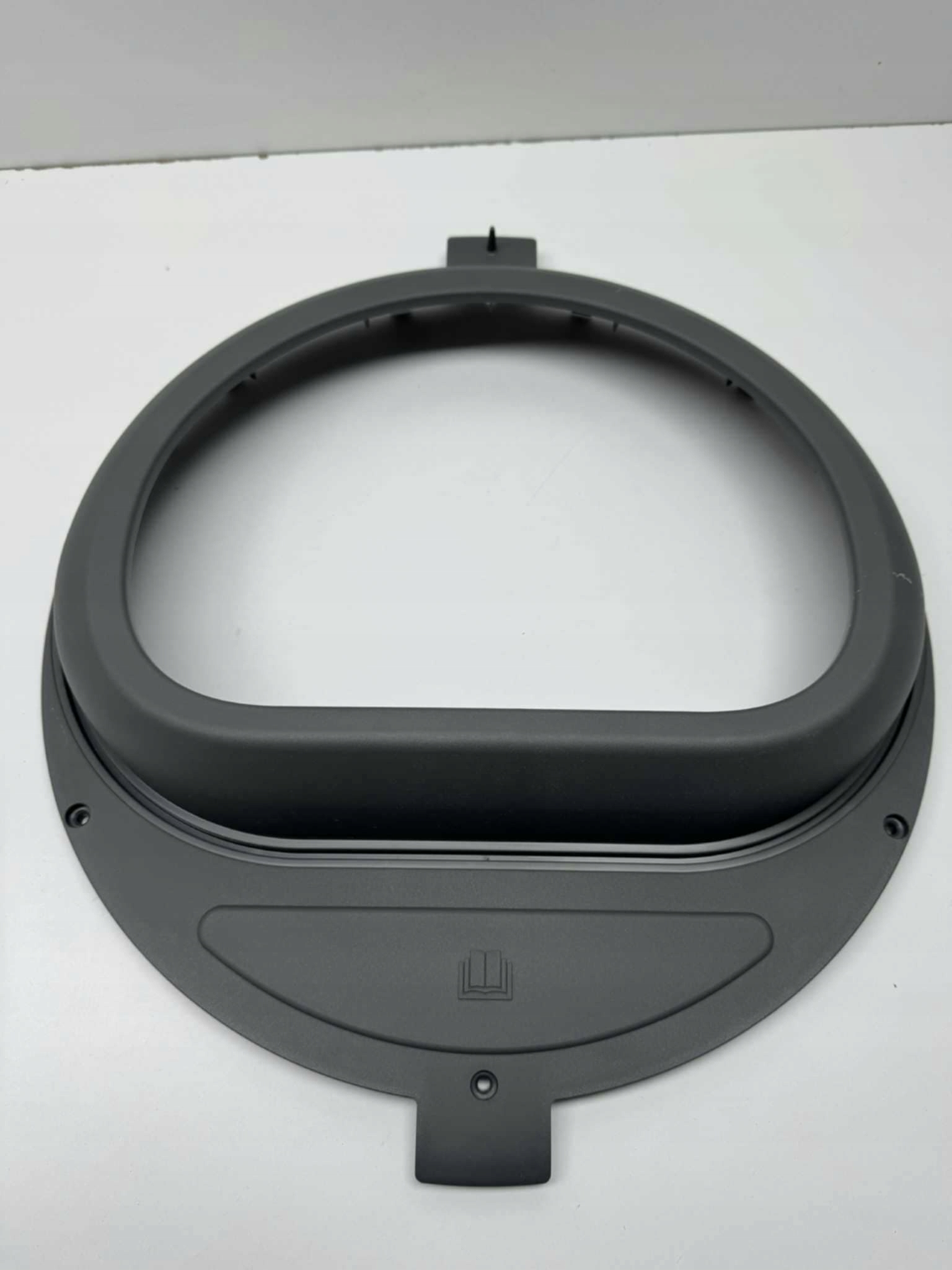 Ramka wewnętrzna drzwi suszarki Samsung DC61-04485B